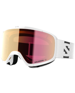 Salomon LUMI WHITE/Ruby