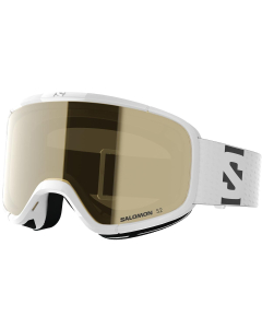 Salomon Goggle LUMI ACCESS White