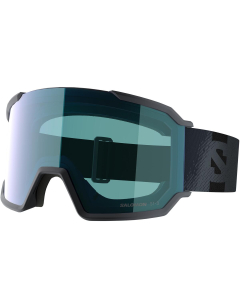 Salomon S/VIEW 3 PHOTO EBONY/Blue