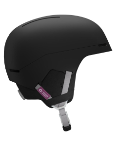 Salomon Helm BRIGADE INDEX Black