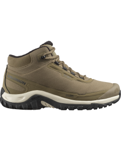 Salomon Men's SHELTER WP Stone Gray