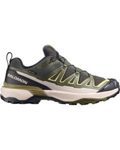 Salomon Men's Shoe X ULTRA 360 EDGE GTX Peat/Olvnig