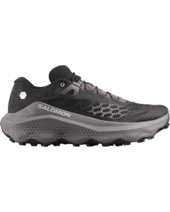 Salomon Men's Shoe Schuhe ULTRA GLIDE 4 Black/Dark G/Slv Cl