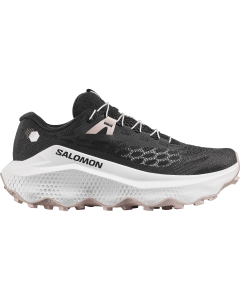 Salomon Women's Shoe Schuhe ULTRA GLIDE 4 Black/Wht/Slv Cl