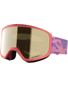 Salomon Goggle LUMI ACCESS Sun Kissed Cora