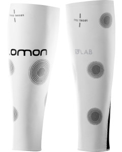 Salomon S/LAB NSO CALF U white