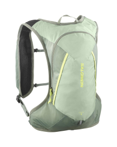 Salomon CROSS 8 GREEN MILIEU/AG