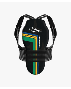 Energiapura LONG BACK PROTECTOR ADJ LUCAS BRAATHEN NEW