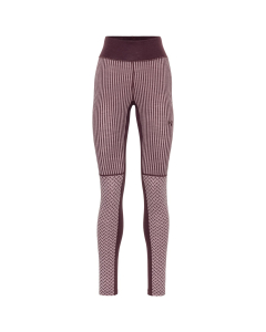 Kari Traa Women's SMEKKER HIGH WAIST PANTS COCOA