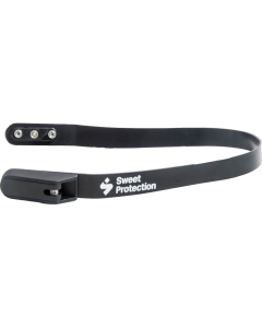 Sweet Protection Volata Chin Guard Anodized Black