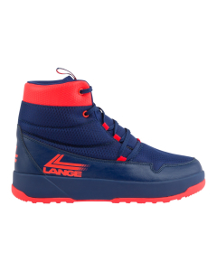 Lange Podium Shoe Icon blue/black