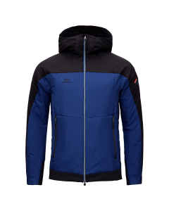 Elevenate Men's Bec Primaloft Jacket Guide Blue