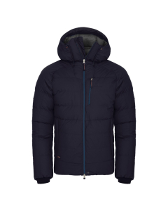 Elevenate Men's Combin Down Jacket Dark Ink Solid