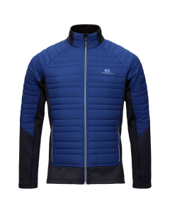 Elevenate Men's Fusion Stretch Jacket Guide Blue