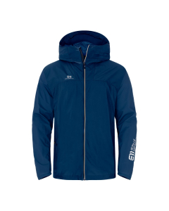 Elevenate Men's La Bise Jacket Dark Steel Blue