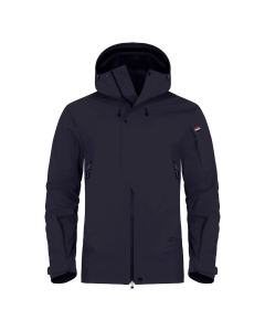 Elevenate Men's Pure Jacket Dark Ink Solid