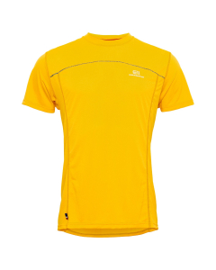 Elevenate Men's Skyward Tee Limone