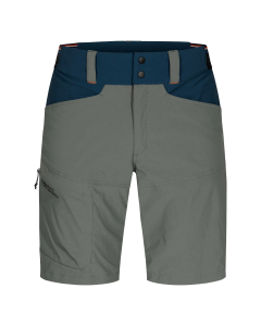 Elevenate Men's Summit Shorts Gray Green