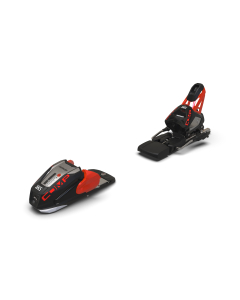 Marker Bindung COMP 20 RD 85MM BLACK/FLO BLACK/FLO-RED