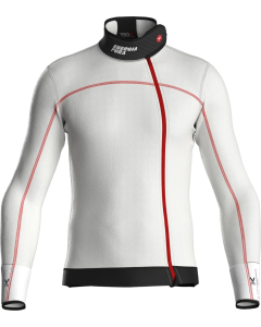 Energiapura SHIRT CUT RES. FIS 4**** WHITE
