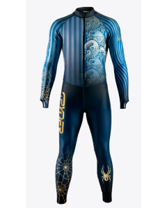 Spyder Men's PERFORMANCE GS SUIT INDIGO