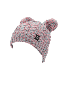 Volcom Kids STONE POM BEANIE MESA ROSE