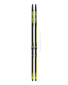 Fischer TWIN SKIN PRO MEDIUM SET BDG CONTROL STEP
