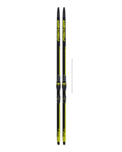 Fischer TWIN SKIN PRO STIFF SET/BDG CONTROL STEP BL