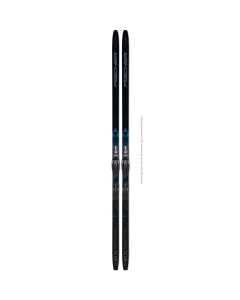 Fischer TWIN SKIN CRUISER EF SET/BDG CONTROL STEP BL