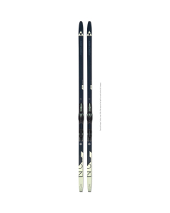 Fischer TWIN SKIN CRUISER EF SET BDG CONTROL STEP