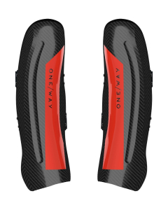 Oneway CARBON SHIN GUARD WC PRO
