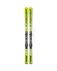 Fischer RC4 NOIZE M-PLATE + RC4 Z13 GW FF