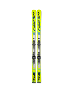 Fischer RC4 NOIZE + RC4 Z13 GW FF