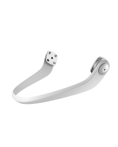 POC Maxilla Breakaway system Hydr. White