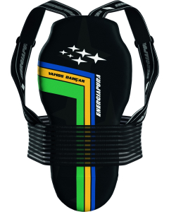 Energiapura LONG BACK PROTECTOR ADJ LUCAS BRAATHEN