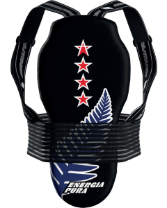 Energiapura LONG BACK PROTECTOR ADJ ROBINSON ALICE