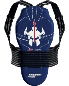 Energiapura LONG BACK PROTECTOR ADJ STEEN OLSEN