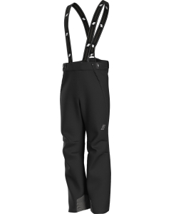 Energiapura FULL ZIP PANT SATER KIDS BLACK