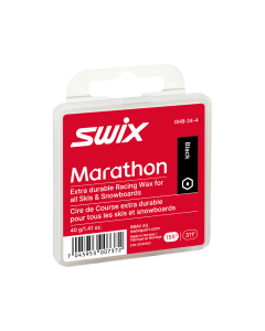 Swix Marathon Black, 40g DHB-24-4