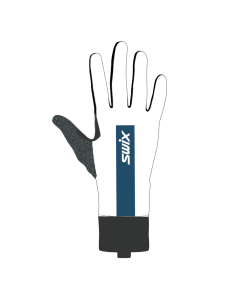 Swix Focus Glove Bright white 25-26