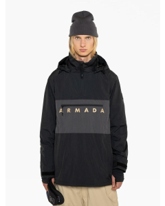 Armada Men's Salisbury 2L Anorak Black