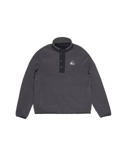 Armada Men's Kenlem Fleece Popover Anthracite