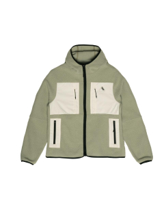 Armada Unisex Furtherance Fleece Jacket Macha