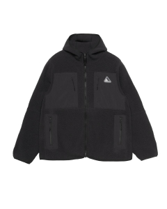 Armada Furtherance Fleece Jacket Black