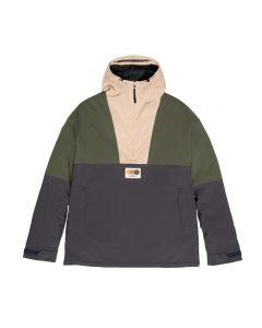 Armada Men's Gansett 2L Ins. Anorak Anthracite