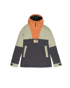 Armada Women's Madaket 2L Ins. Anorak Anthracite
