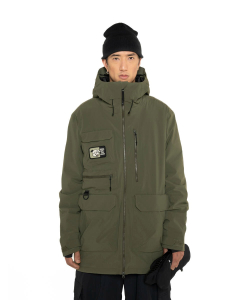 Armada Men's Utility 2L Ins. Jacket Olive