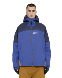 Armada Men's Ansel 2L Shell Jacket Dazzler/Navy