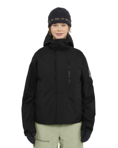 Armada Women's Elvy 2L Shell Jacket Black 25-26
