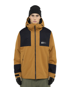 Armada Men's Bergs 2L Insulated Jacket Golden Brown